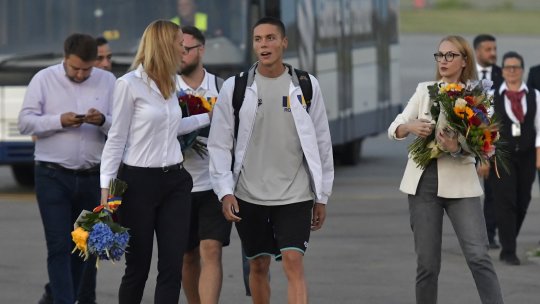 Camelia Potec nu s-a ferit de cuvinte, după ce David Popovici a ratat cursa de 200 de metri liber: ”A fost o cursă greşită”