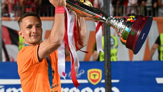 Dorit de Rapid, Marius Ștefănescu și-a decis viitorul