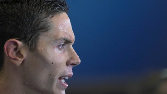 EXCLUSIV | “Nu cred că David va fi afectat psihic”. Carmen Bunaciu, medaliată la CM de înot, speră ca Popovici să-și revină la timp pentru cursa de 100m liber