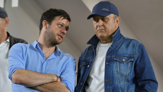 EXCLUSIV | Victor Angelescu, prima reacție despre interesul Rapidului pentru Florin Andone: ”Căutăm încă un atacant”