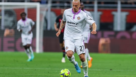 Gigi Becali, în extaz după revenirea lui Vlad Chiricheș! Ce a declarat patronul lui FCSB