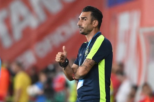 FCSB merge la victorie în Bulgaria! Elias Charalambous a prefațat meciul cu CSKA 1948 Sofia: ”Avem o echipă mare!” Ce a spus despre Chiricheș