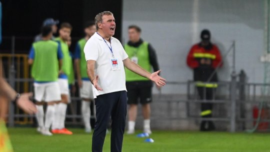 Hagi se ține de promisiune! Cine este primul jucător care pleacă de la Farul după eliminarea din preliminariile Champions League