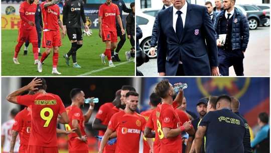 EXCLUSIV | FCSB, avertizată înaintea debutului în Europa: ”Noi avem o problemă în fotbalul românesc!” Punctul ”nevralgic” cu CSKA 1948 Sofia