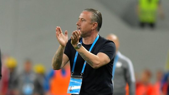 OFICIAL | Laurențiu Reghecampf, noul antrenor al Universității Craiova pentru următorii doi ani. Reacția lui Mihai Rotaru