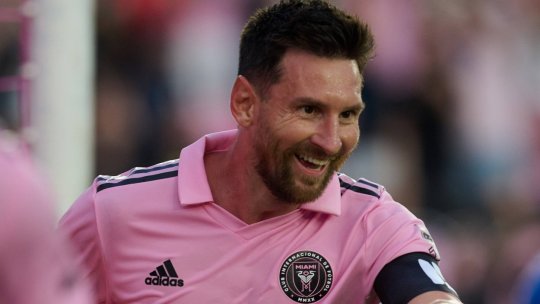 VIDEO | Leo Messi, încă două goluri pentru Inter Miami. Argentianul face spectacol în SUA
