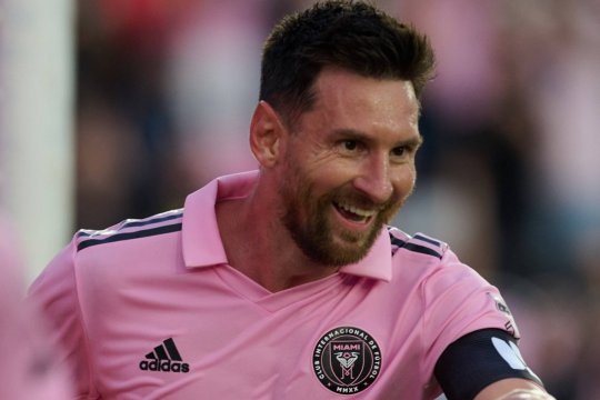 VIDEO | Leo Messi, încă două goluri pentru Inter Miami. Argentianul face spectacol în SUA