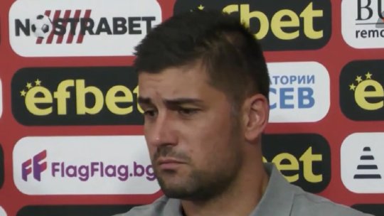 Antrenorul lui CSKA 1948, declarații tari despre FCSB. Ce a spus despre vicecampioana României