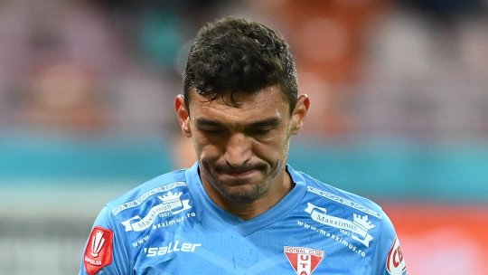 Claudiu Keșeru: ”A fost cel mai mare coșmar din cariera mea”. Momentul care l-a marcat pe viață