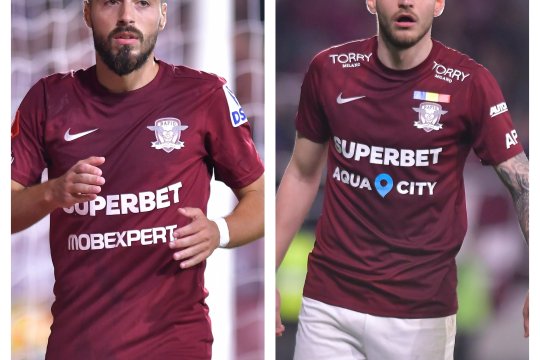 Trei dintr-o lovitură! Poli Iași a transferat doi jucători de la Rapid și un internațional din Guatemala