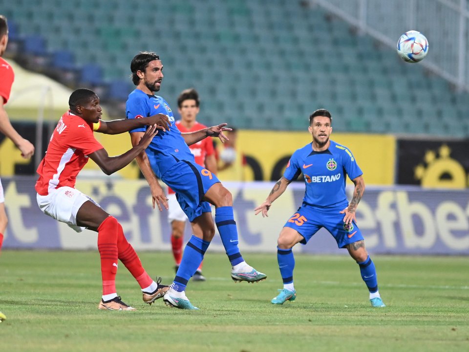 CSKA 1948 Sofia - FCSB