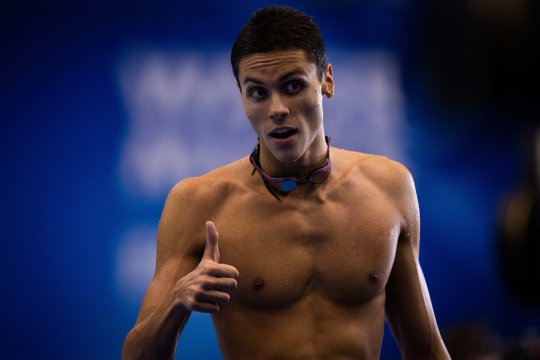 Ei sunt rivalii lui Popovici! Campionul nostru este calificat în finala de la 100m liber a Mondialelor de la Fukuoka care începe la 14.21