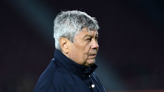 "Bomba" pregătită de FRF. Mircea Lucescu, dorit de Răzvan Burleanu