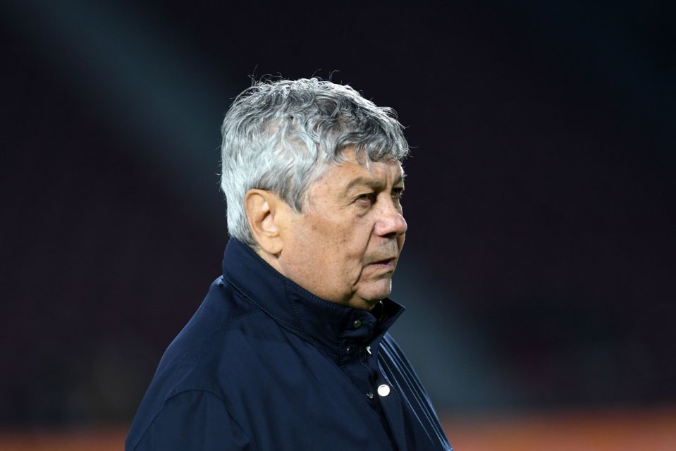 Mircea Lucescu