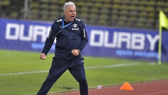 Șumudică, verdict crunt pentru CFR: ”Nicio șansă nu are cu Adana, zero la sută!”