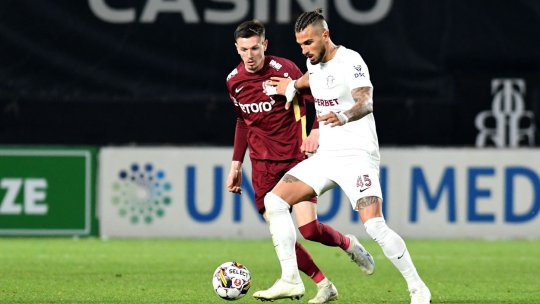 Rapid îl vrea pe starul celor de la CFR Cluj și e gata să plătească 1.5 milioane de euro. Ardelenii au dat răspunsul pe loc