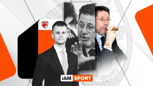 EXCLUSIV | Ce “intervenție” a încercat Andrei Nicolescu la Cornel Dinu pentru a scăpa de criticile lui Mister! Reacția epocală a legendei dinamoviste!