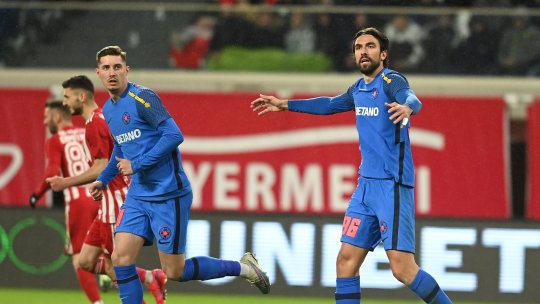 Ce a spus Compagno chiar înaintea meciului cu CSKA 1948, după ce Becali a anunțat că italianul este de vânzare