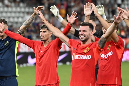 EXCLUSIV | Verdictul lui Sorin Cârțu înainte de CSKA 1948 Sofia - FCSB: ”E favorită”. Cele trei echipe românești cărora le dă șanse la calificarea în grupe