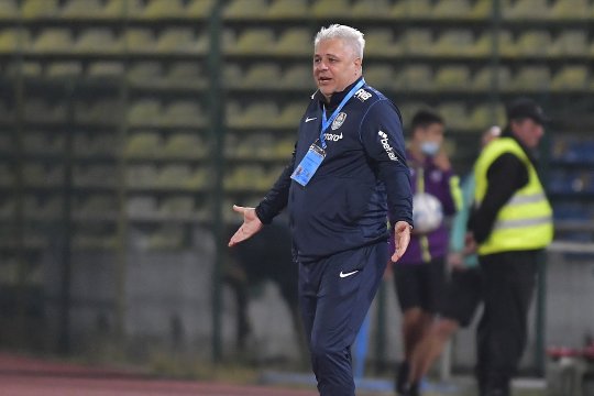 Marius Șumudică, replici acide în legătură cu Mihai Pintili și Marius Croitoru: ”Mi s-a părut jenant! Cu tot respectul pentru ei, nu merită!”