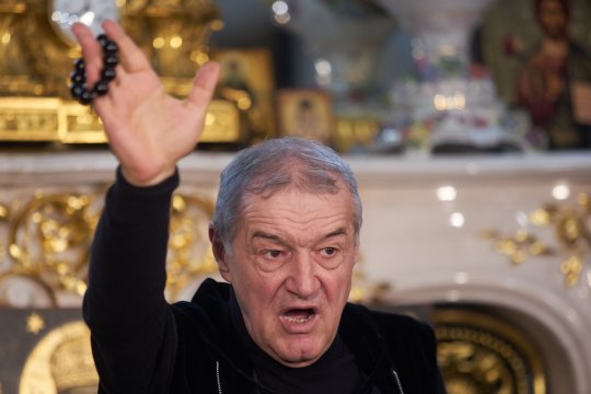Gigi Becali, nemulțumit de victoria FCSB-ului cu CSKA 1948 Sofia: "Nu înțeleg! Ne spulberă danezii"