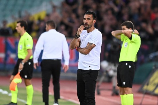 Ce a spus Elias Charalambous după CSKA 1948 Sofia – FCSB 0-1: ”Trebuie să jucăm mai bine pe viitor”