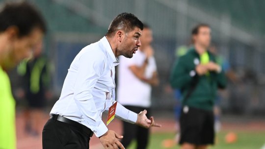 Concluzia antrenorului de la CSKA 1948 Sofia după eșecul cu FCSB: "Am dormit!"