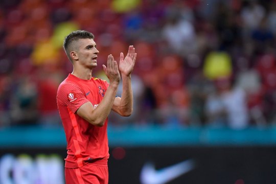 Ce i-a mărturisit Florin Tănase lui Gigi Becali după ce a rămas liber de contract: ”Am vorbit cu el”