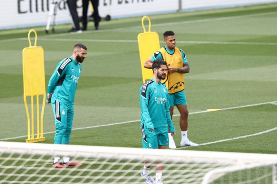 Un fost jucător de la Real Madrid a semnat cu o altă echipă din La Liga