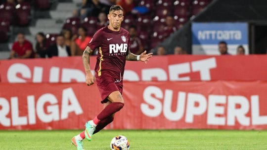 CFR Cluj - Adana Demirspor, astăzi, la 20:30, LIVE TEXT pe iAM SPORT. Meci dificil pentru ardeleni în UEFA Conference League