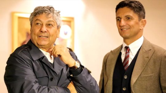 Mircea și Răzvan Lucescu, doriți la un club din Liga 1. EXCLUSIV | Reacția patronului. Ar fi cea mai tare lovitură din ultimii ani