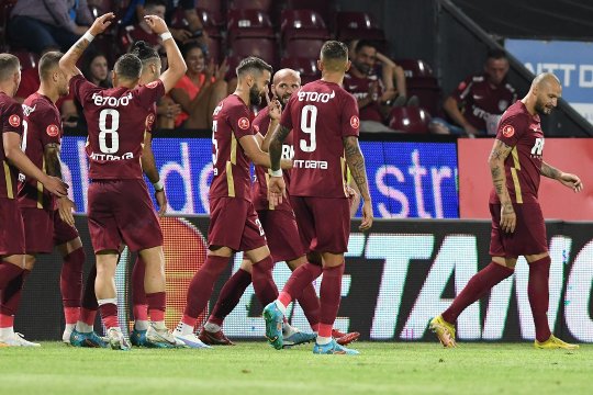 EXCLUSIV | CFR Cluj mai face transferuri! Ioan Varga a confirmat: ”Acum ne decidem”