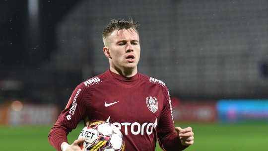Claudiu Petrila, foarte aproape de Rapid. EXCLUSIV | Detalii despre transfer
