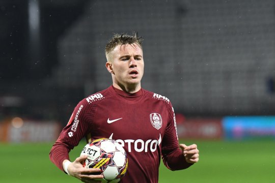 Claudiu Petrila, foarte aproape de Rapid. EXCLUSIV | Detalii despre transfer