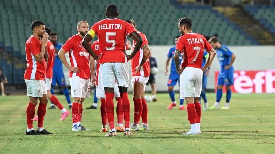 Cei de la CSKA 1948 Sofia nu au fost impresionați de FCSB: ”Nu au fost cu nimic mai buni”