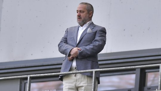 EXCLUSIV | Sorin Cârțu, extrem de surprins de ultimele decizii luate de Mihai Rotaru la Universitatea Craiova: ”Nu știu ce a gândit”