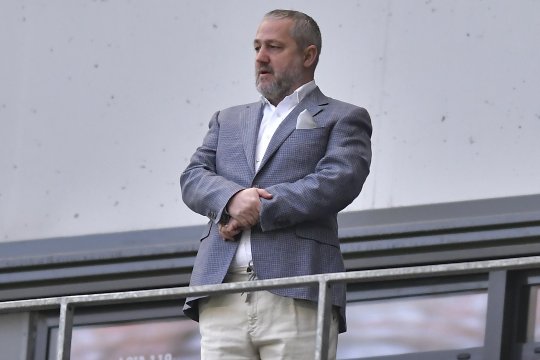EXCLUSIV | Sorin Cârțu, extrem de surprins de ultimele decizii luate de Mihai Rotaru la Universitatea Craiova: ”Nu știu ce a gândit”