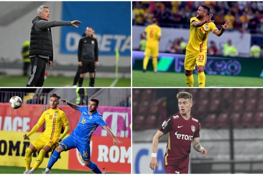 Ce se întâmplă cu Florin Andone, Petrila și Denis Drăguș? Cristiano Bergodi a vorbit despre mutările de la Rapid: ”Se negociază cu unul sau doi atacanți”