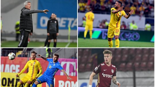 Ce se întâmplă cu Florin Andone, Petrila și Denis Drăguș? Cristiano Bergodi a vorbit despre mutările de la Rapid: ”Se negociază cu unul sau doi atacanți”