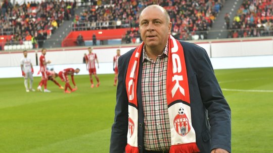 Laszlo Dioszegi, discurs extrem de dur în legătură cu condițiile în care s-a disputat duelul CSKA Sofia - Sepsi: ”Sub orice critică”