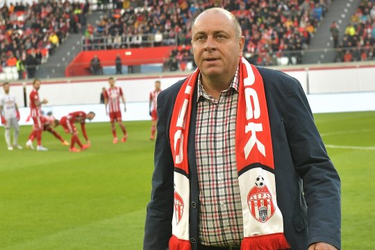 Laszlo Dioszegi, discurs extrem de dur în legătură cu condițiile în care s-a disputat duelul CSKA Sofia - Sepsi: ”Sub orice critică”