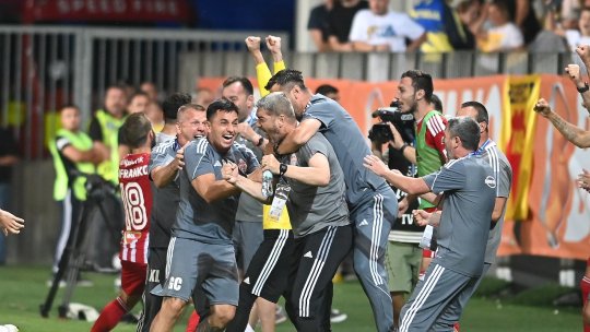 Liviu Ciobotariu, victorie la debutul în cupele europene: “Sunt foarte mulțumit”. Ce a spus Marius Ștefănescu despre partida disputată la Sofia