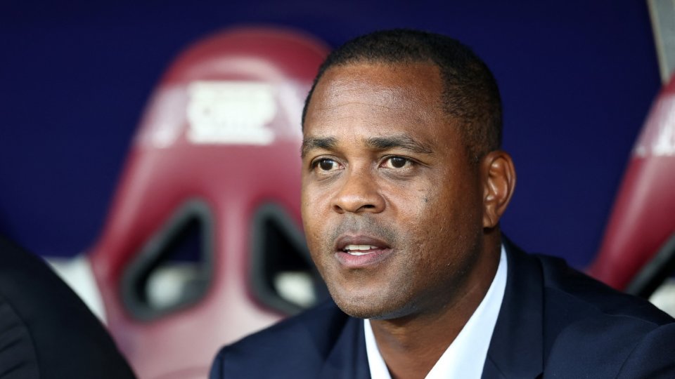 Patrick Kluivert, mulțumit cu remiza de pe terenul lui CFR Cluj