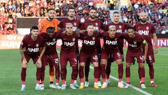 Entuziasm la CFR, după remiza cu Adana: ”Obiectivul nostru este finala!” Toate declarațiile de la Cluj