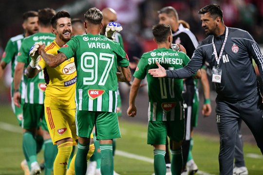 ”Cel mai mare rezultat din istoria clubului nostru”. Jucătorii și oficialii lui Sepsi exultă după victoria cu CSKA Sofia