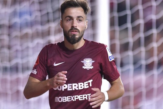 EXCLUSIV | Câți bani ar urma să încaseze Rapid pentru transferul lui Andrei Ciobanu