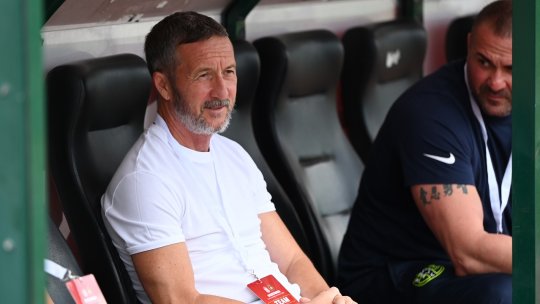 Ce crede Mihai Stoica despre rivalele din Conference League: ”N-au nicio treabă cu fotbalul”