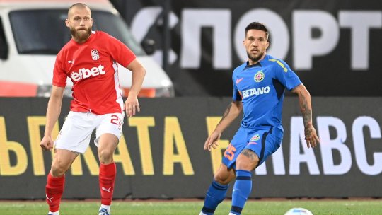 Gata cu viața bună pentru Alex Băluță la FCSB? Gigi Becali așteaptă mai mult de la el: ”Nu este deloc în formă”