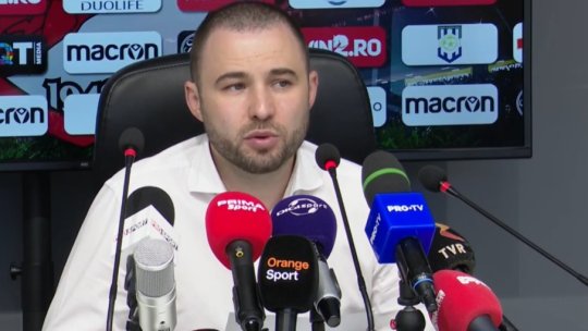 Vlad Iacob, mai ”acționar” ca acționarii: ”Am adus o sumă mare în club. Ei obținuseră mai puțin”