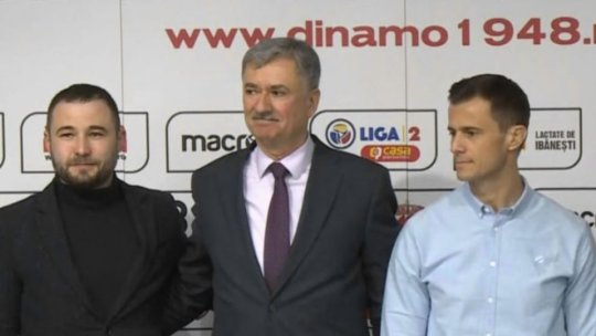 Război la Dinamo! Andrei Nicolescu l-a făcut praf și l-a amenințat pe Vlad Iacob: ”Asta se va încheia. El nu gândește”